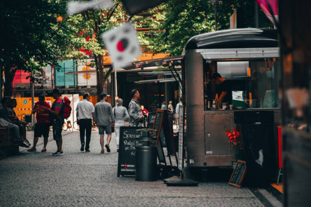 Food Truck Business
